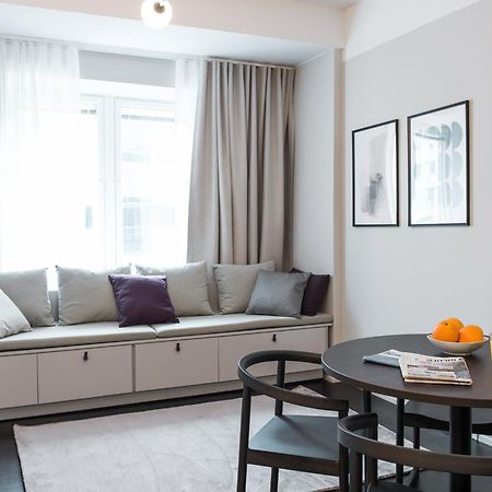 Forenom Aparthotel Åbo Eksteriør bilde
