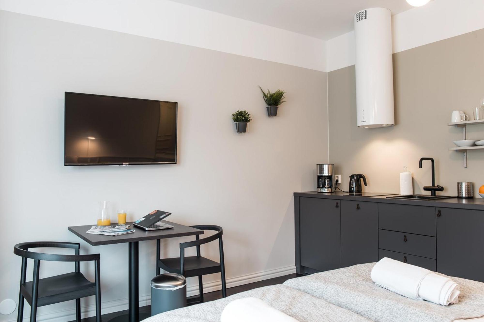 Forenom Aparthotel Åbo Eksteriør bilde