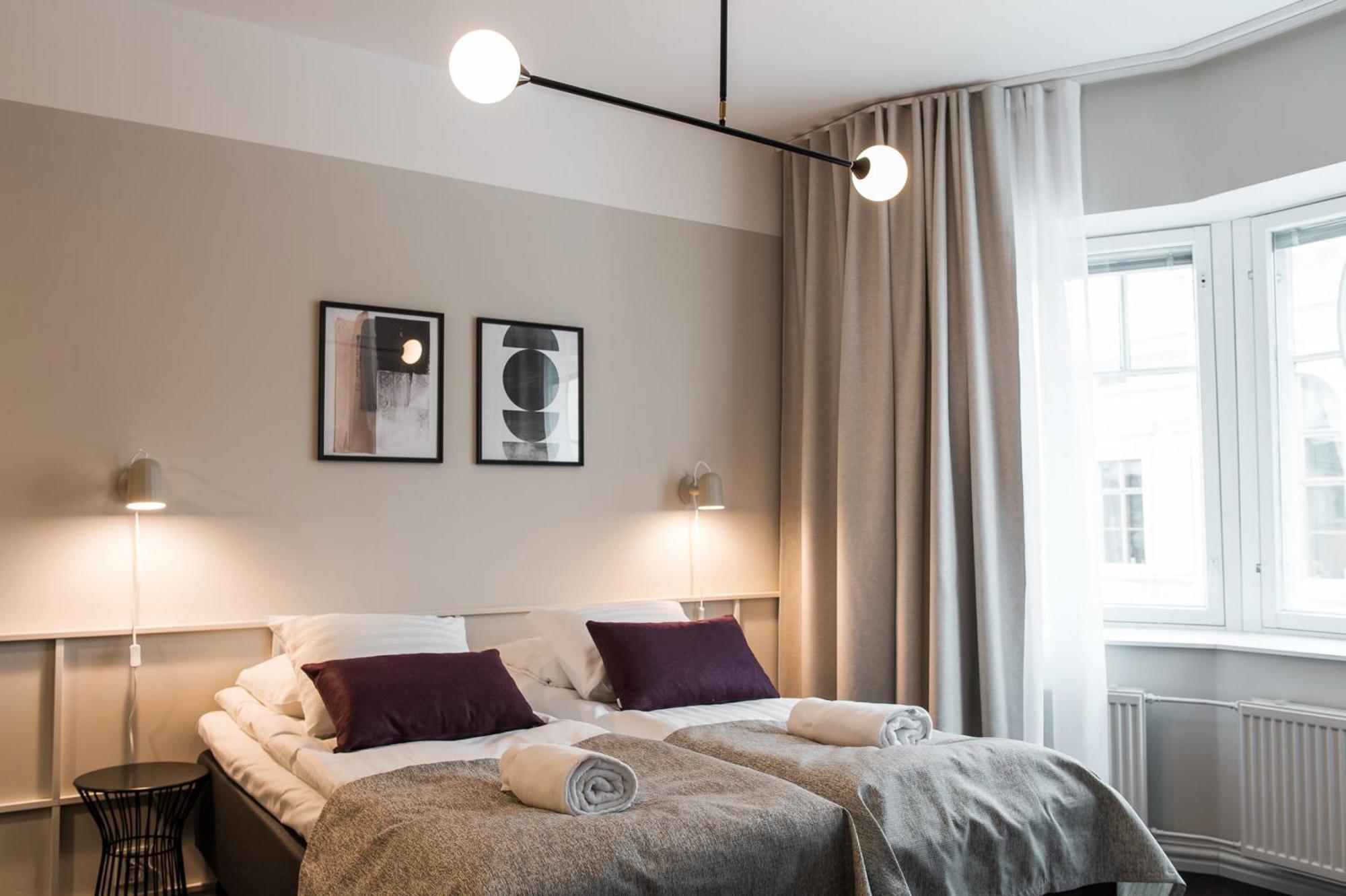 Forenom Aparthotel Åbo Eksteriør bilde