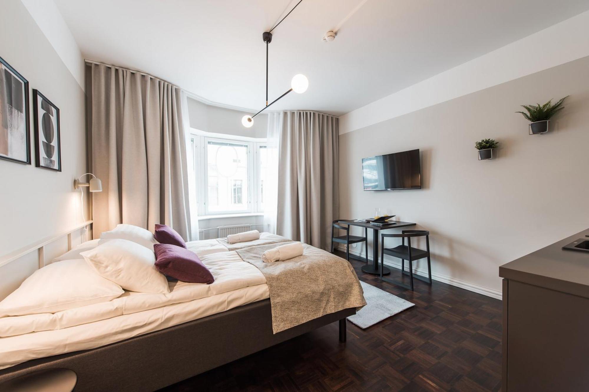 Forenom Aparthotel Åbo Eksteriør bilde