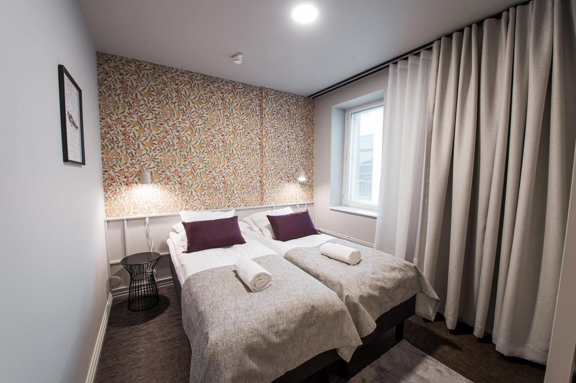 Forenom Aparthotel Åbo Eksteriør bilde