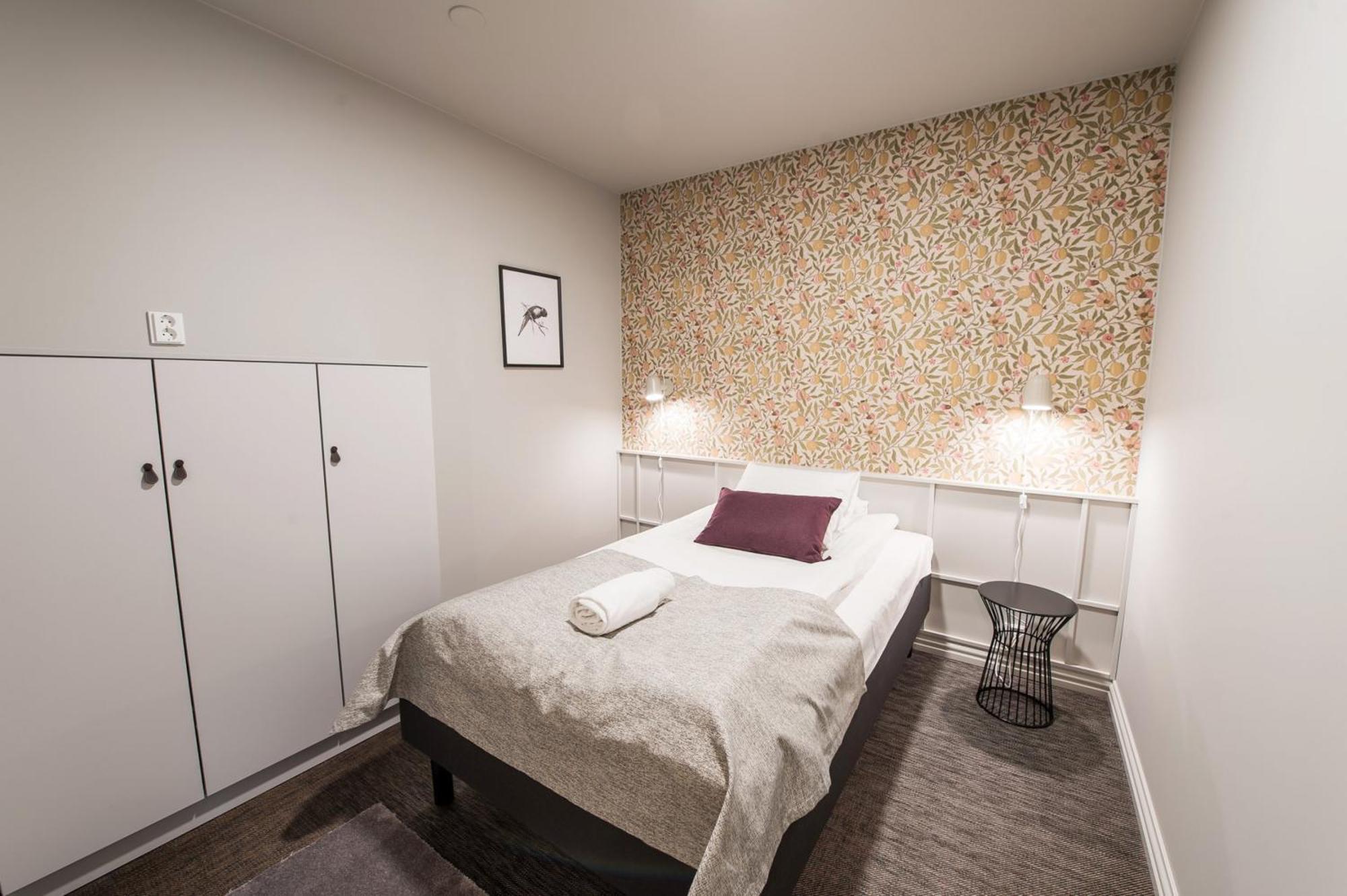 Forenom Aparthotel Åbo Eksteriør bilde