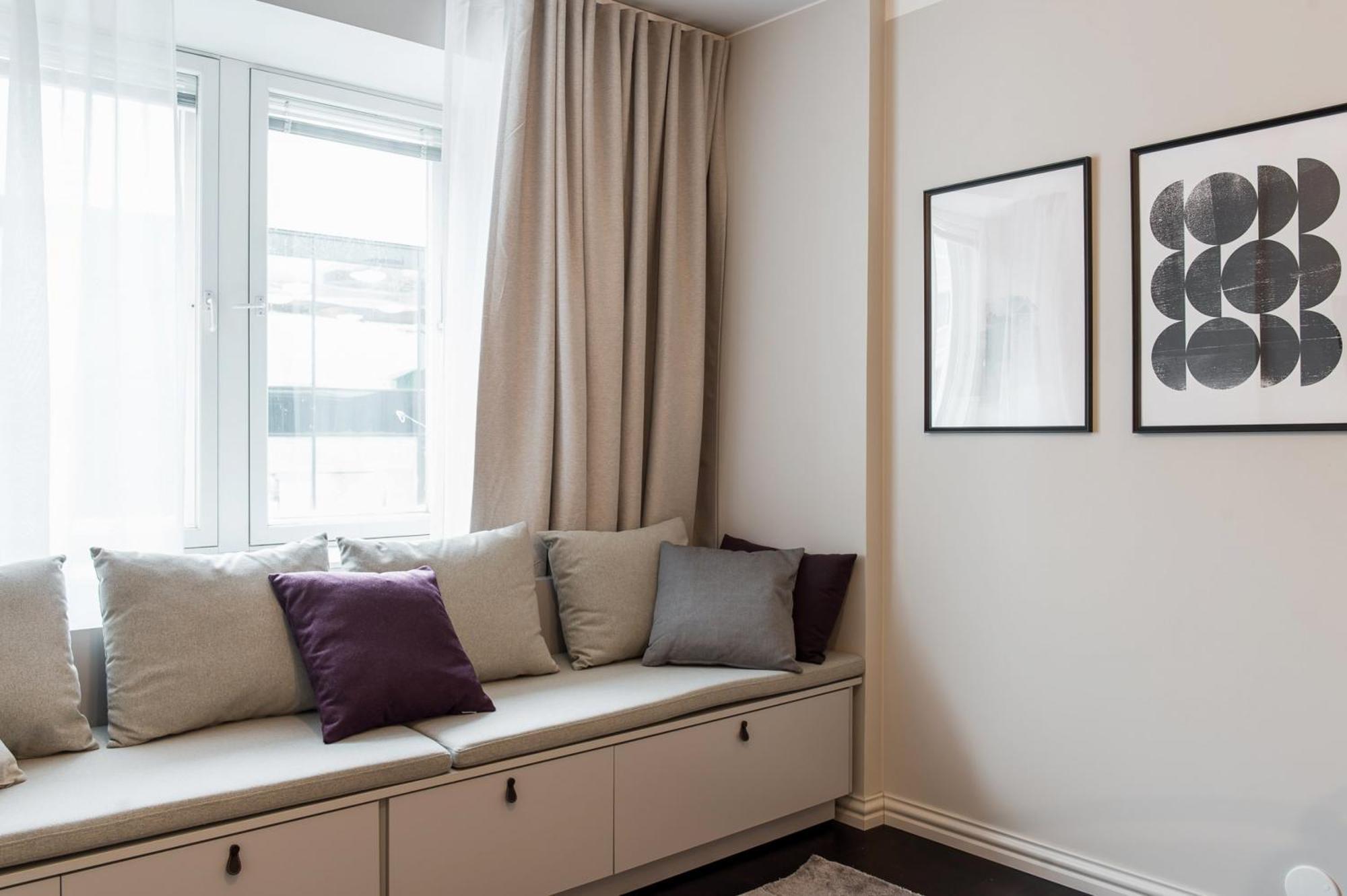 Forenom Aparthotel Åbo Eksteriør bilde
