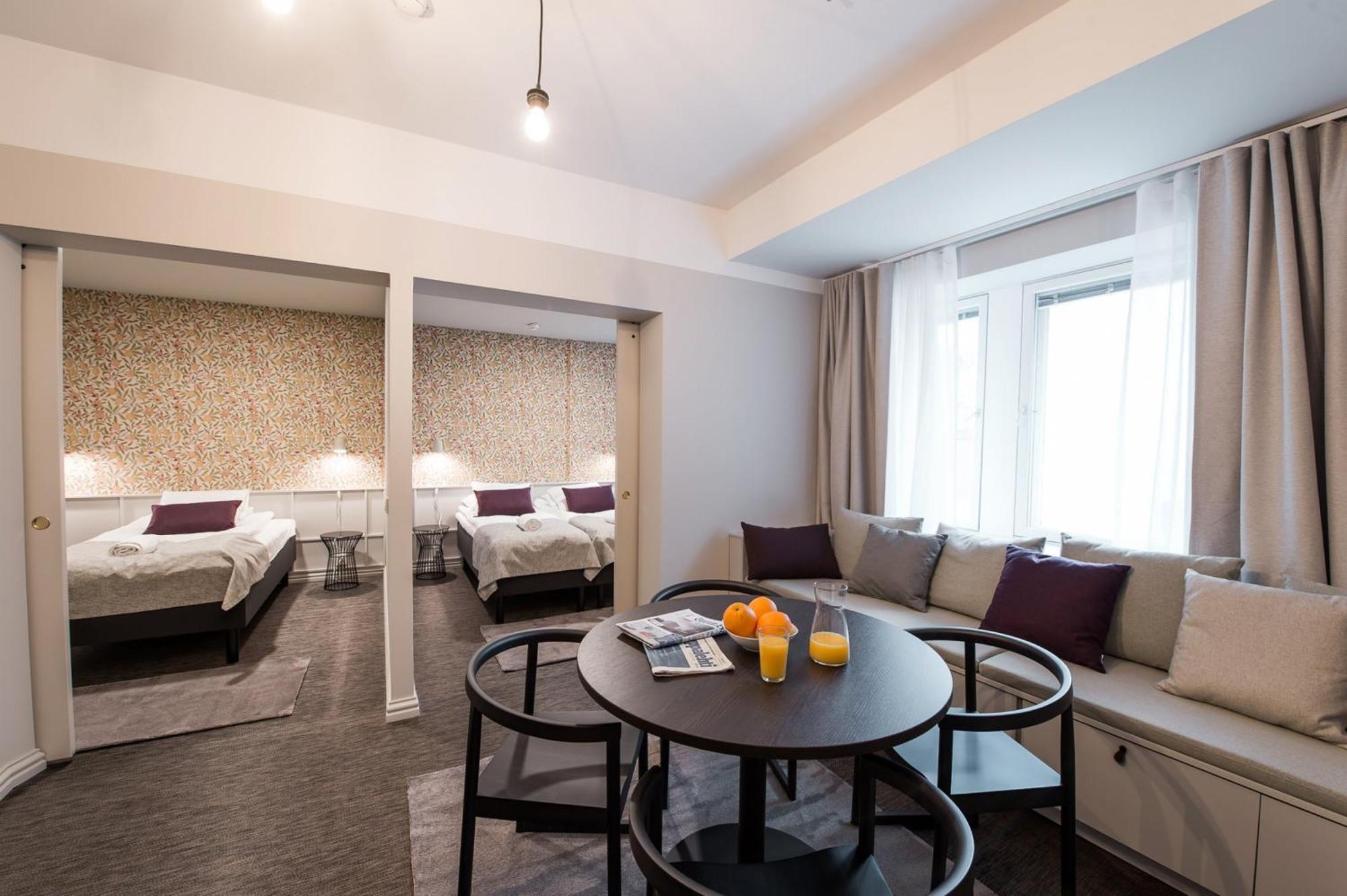 Forenom Aparthotel Åbo Eksteriør bilde
