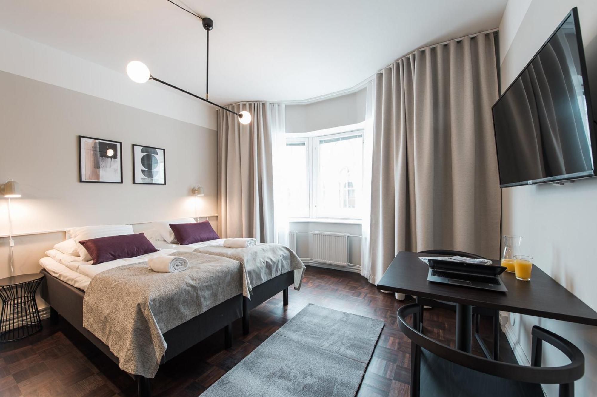 Forenom Aparthotel Åbo Eksteriør bilde