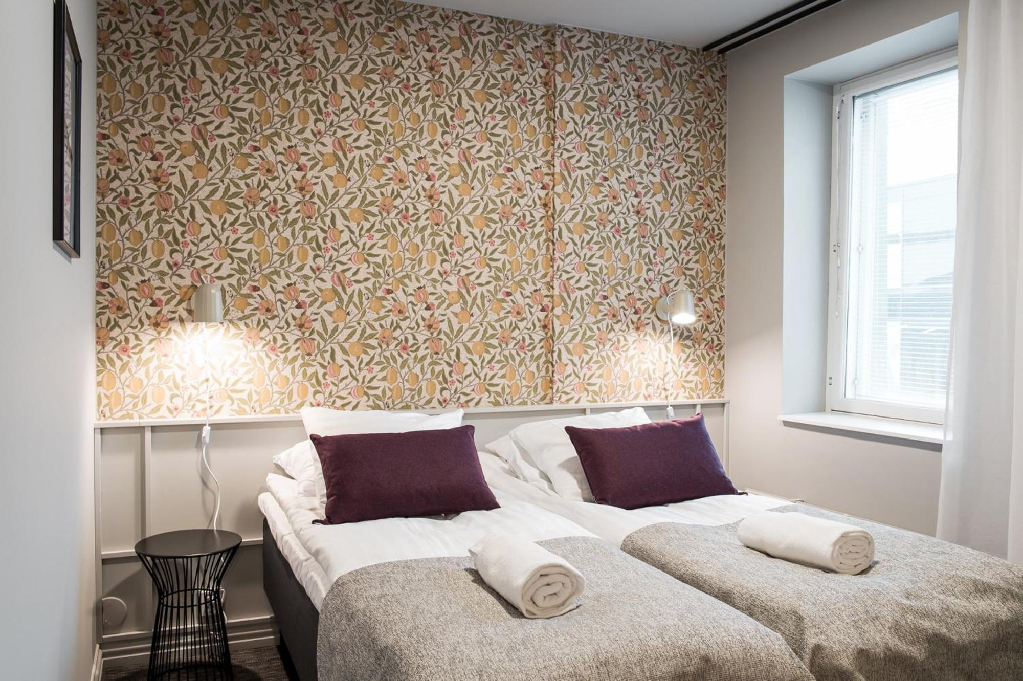 Forenom Aparthotel Åbo Eksteriør bilde