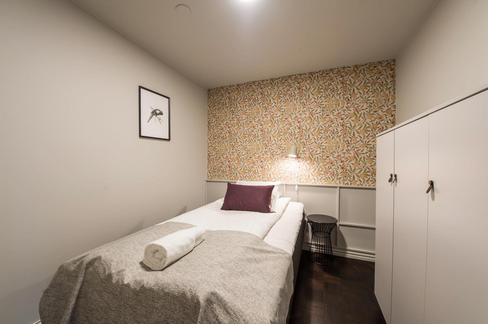 Forenom Aparthotel Åbo Eksteriør bilde