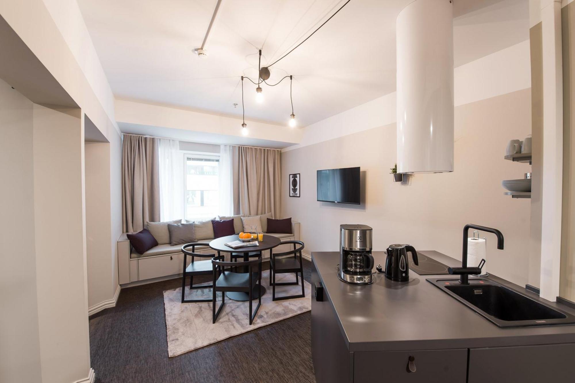 Forenom Aparthotel Åbo Eksteriør bilde