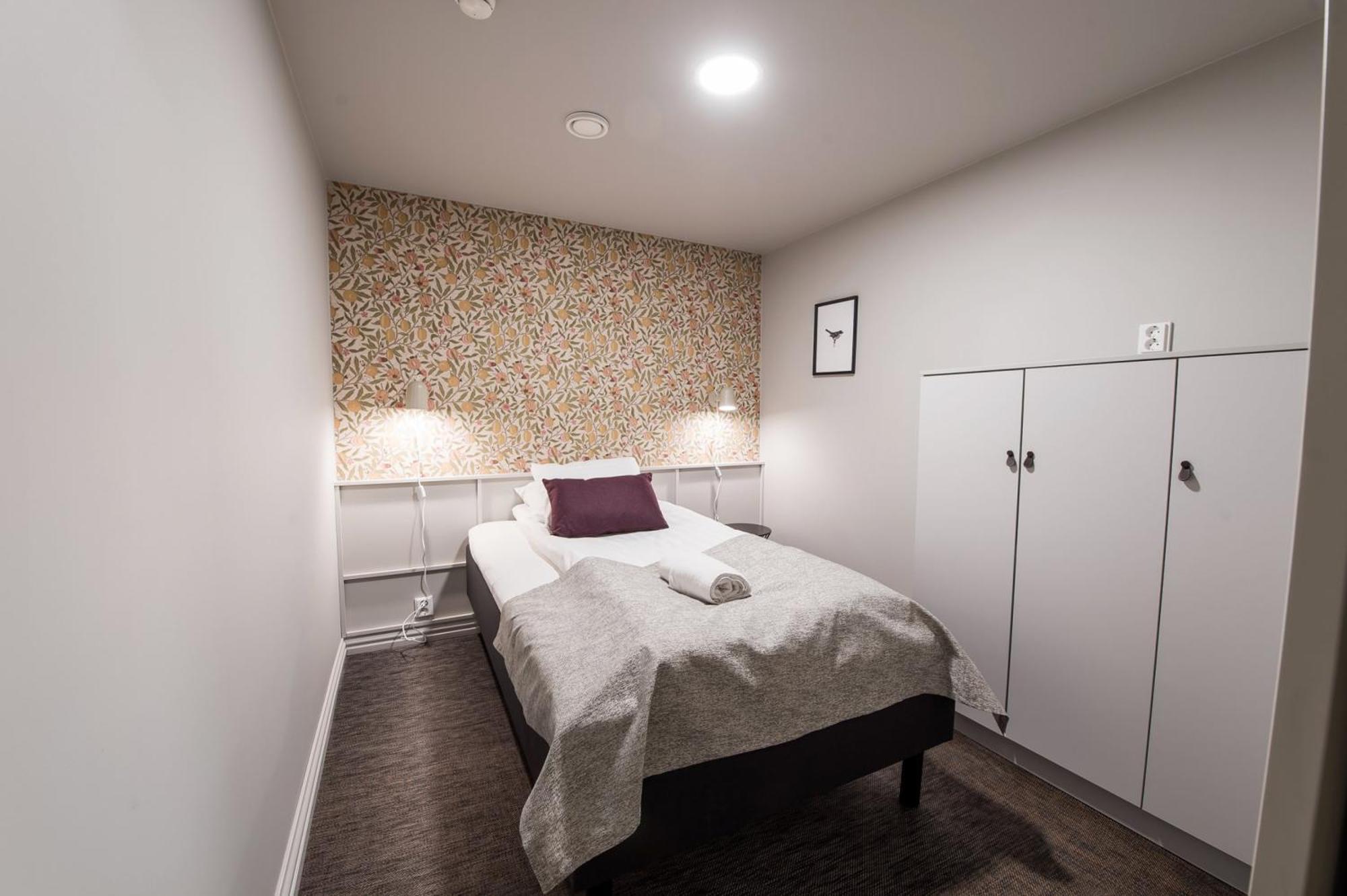 Forenom Aparthotel Åbo Eksteriør bilde