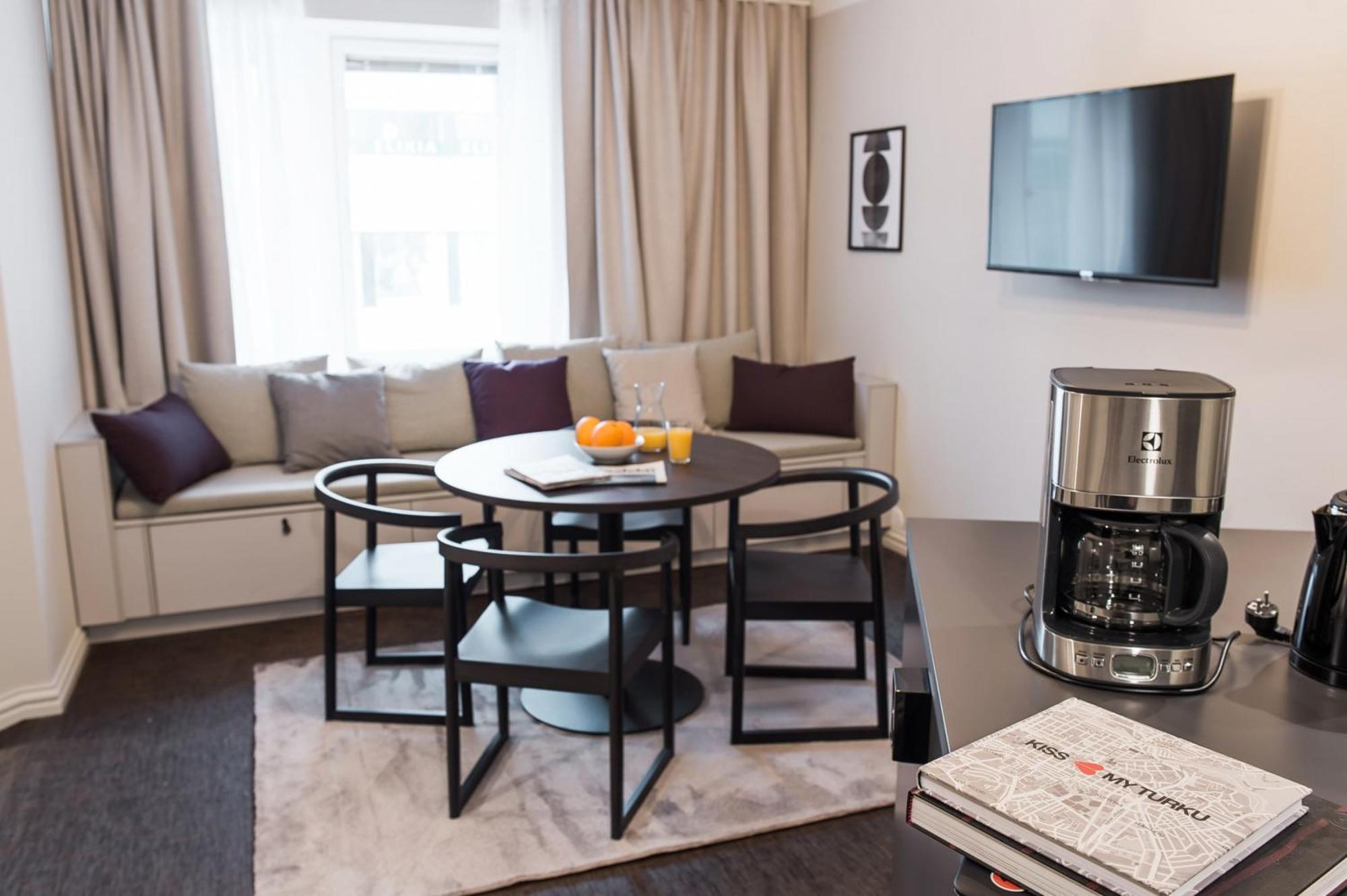 Forenom Aparthotel Åbo Eksteriør bilde