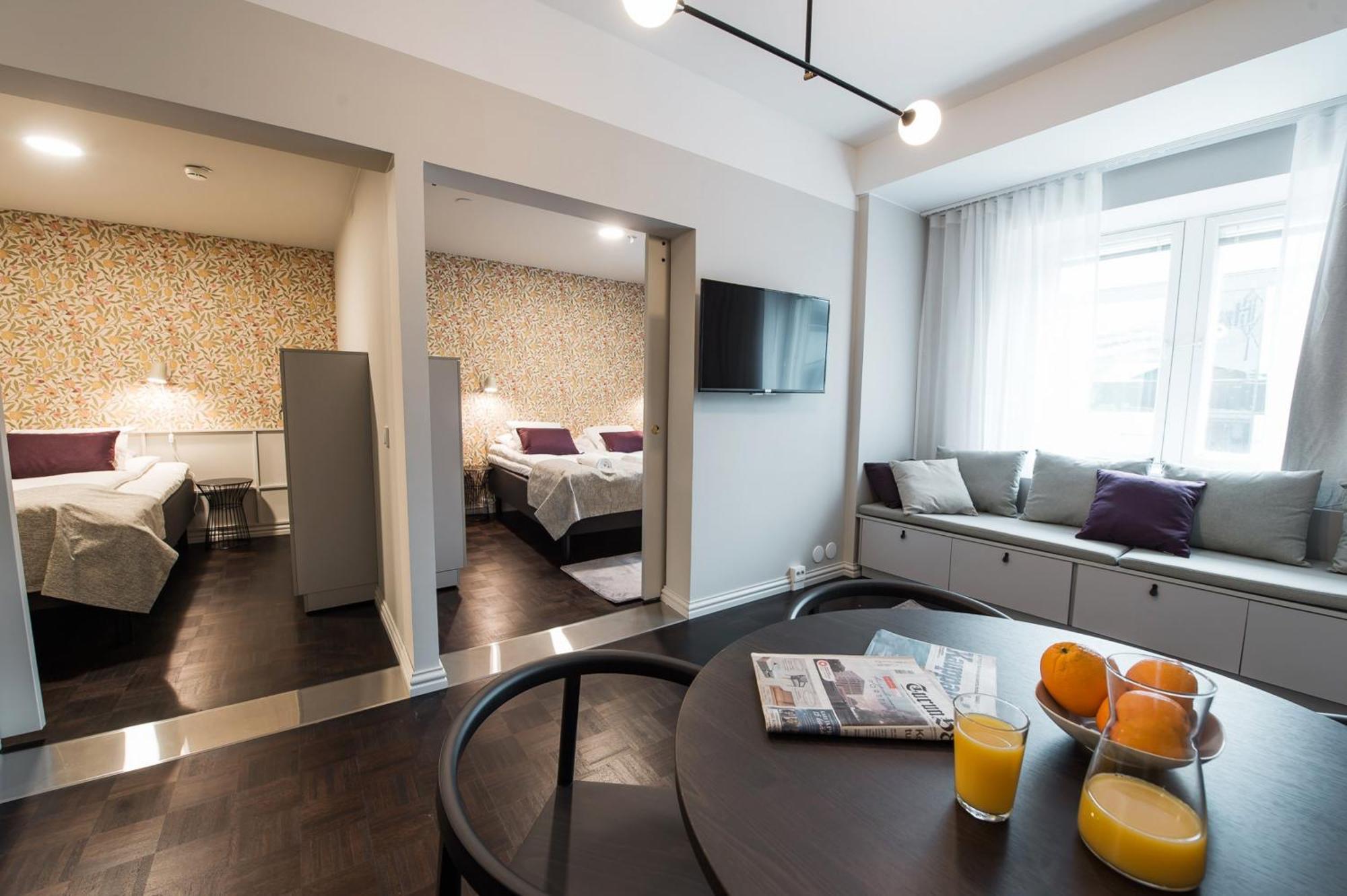 Forenom Aparthotel Åbo Eksteriør bilde