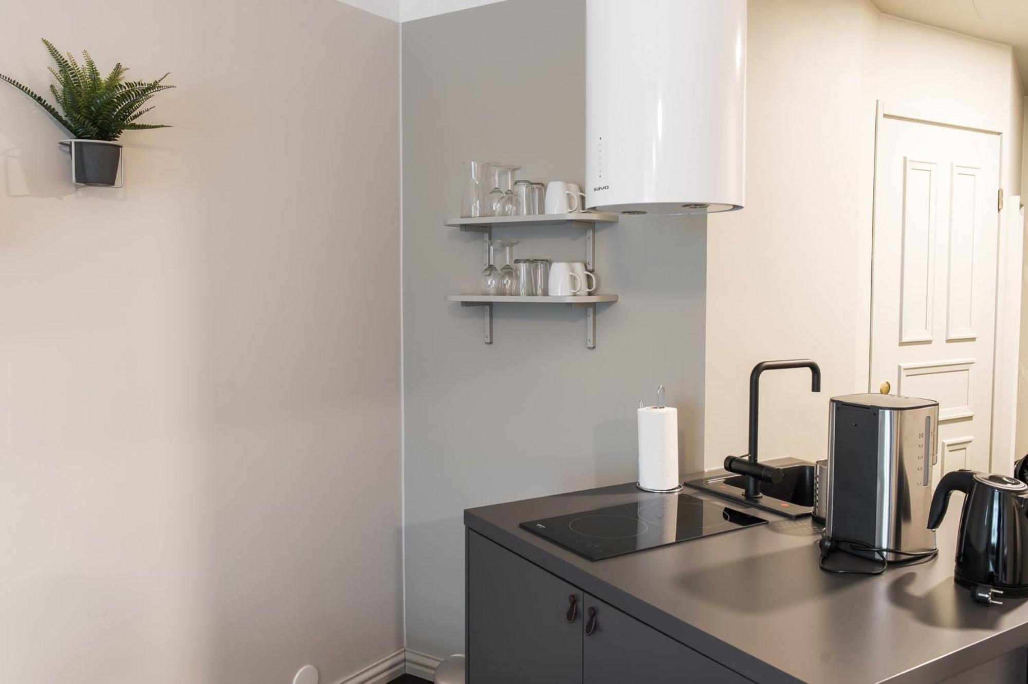 Forenom Aparthotel Åbo Eksteriør bilde