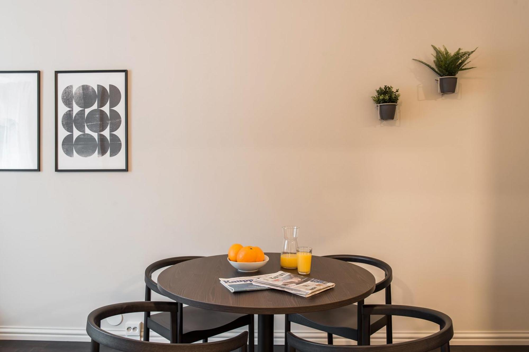 Forenom Aparthotel Åbo Eksteriør bilde