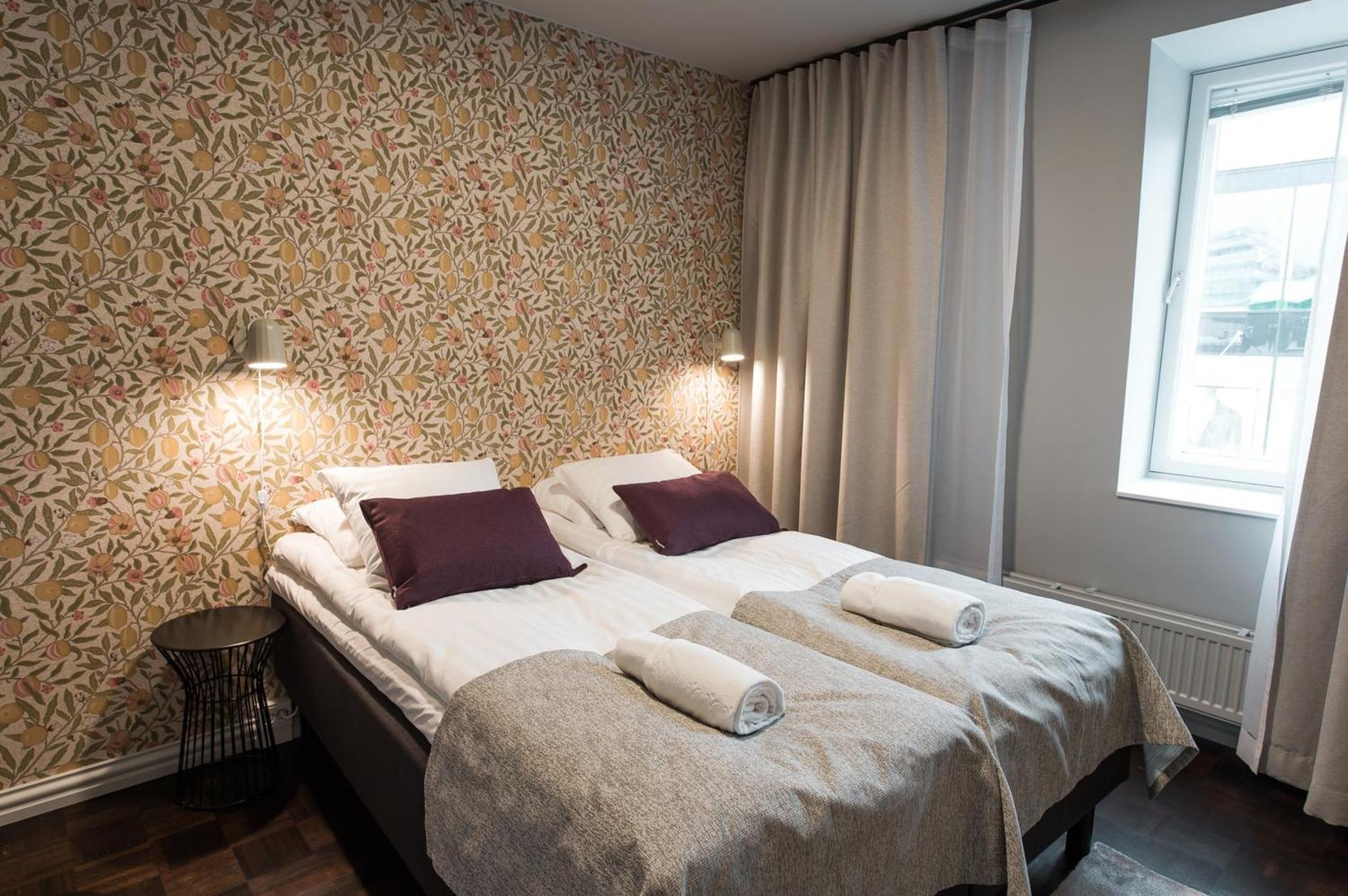 Forenom Aparthotel Åbo Eksteriør bilde