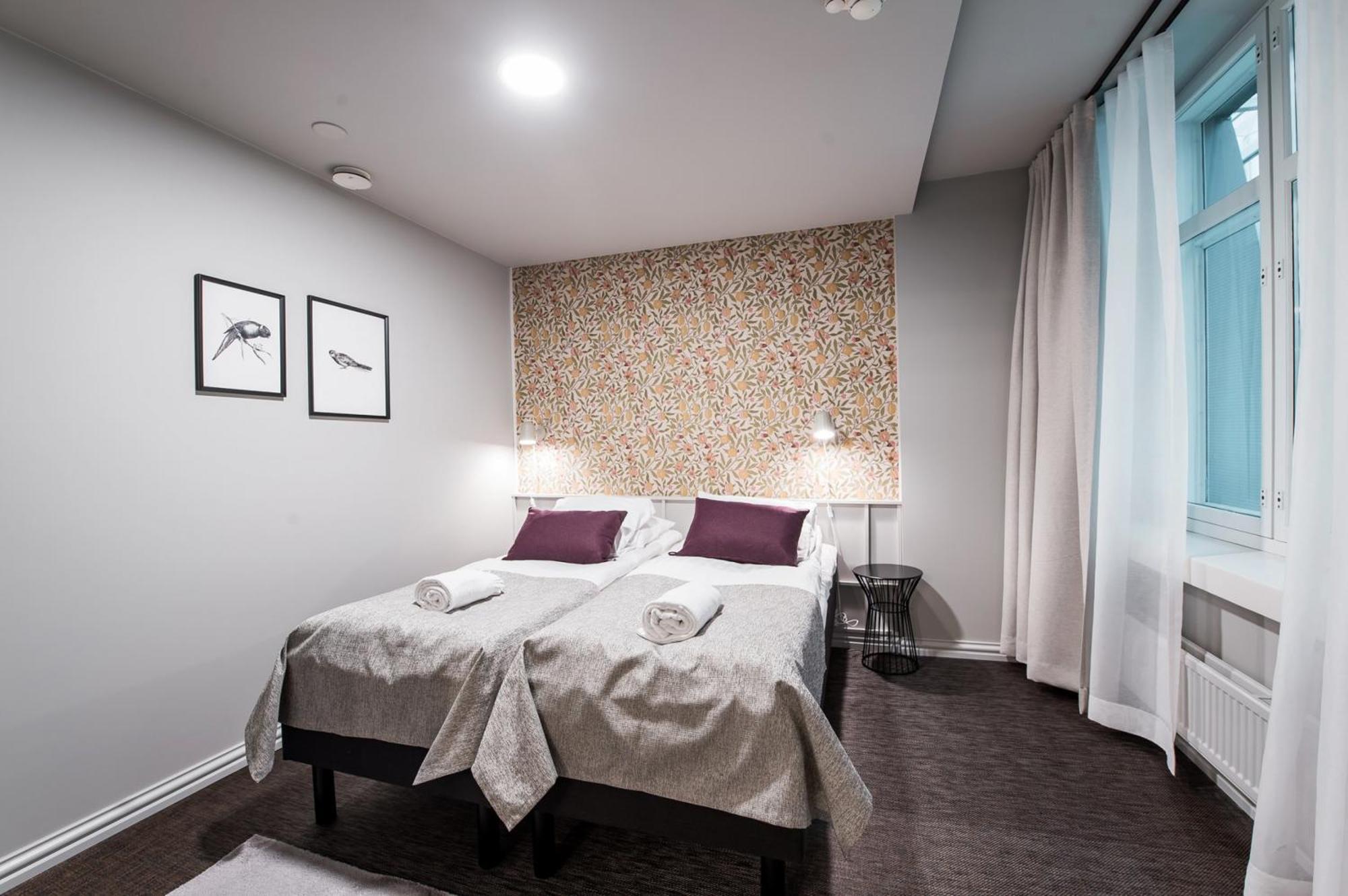 Forenom Aparthotel Åbo Eksteriør bilde