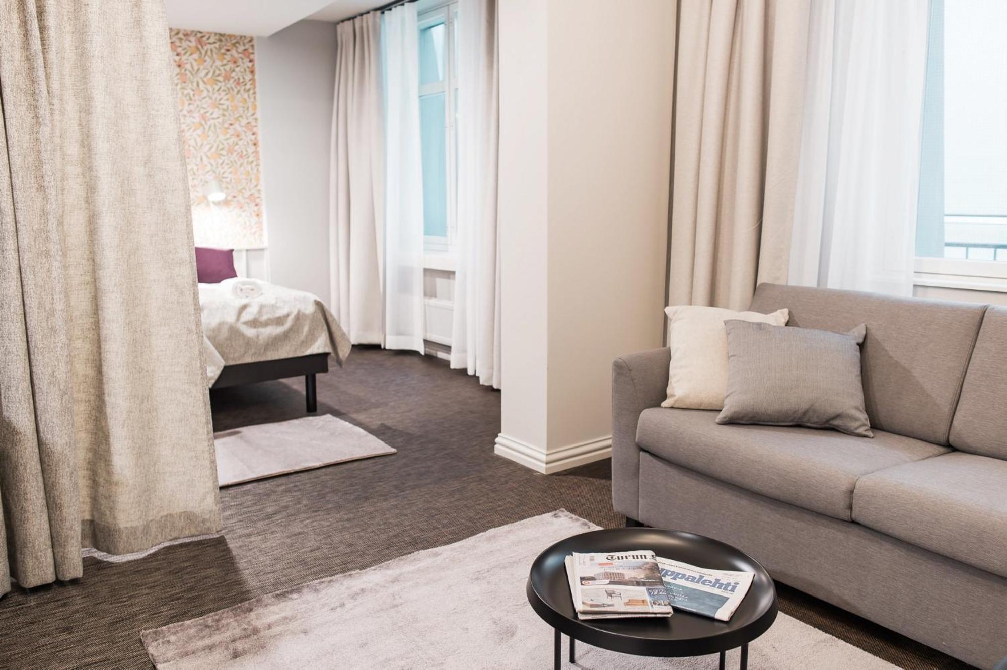 Forenom Aparthotel Åbo Eksteriør bilde