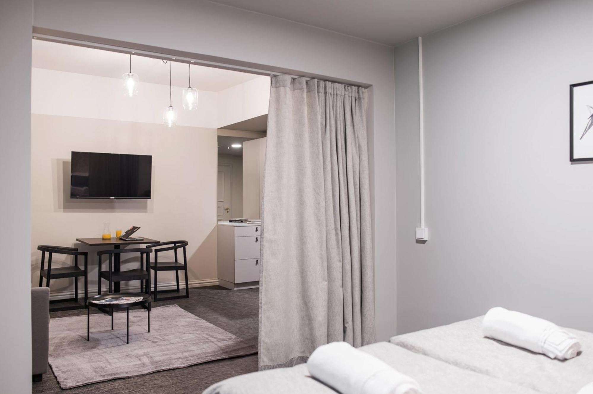 Forenom Aparthotel Åbo Eksteriør bilde