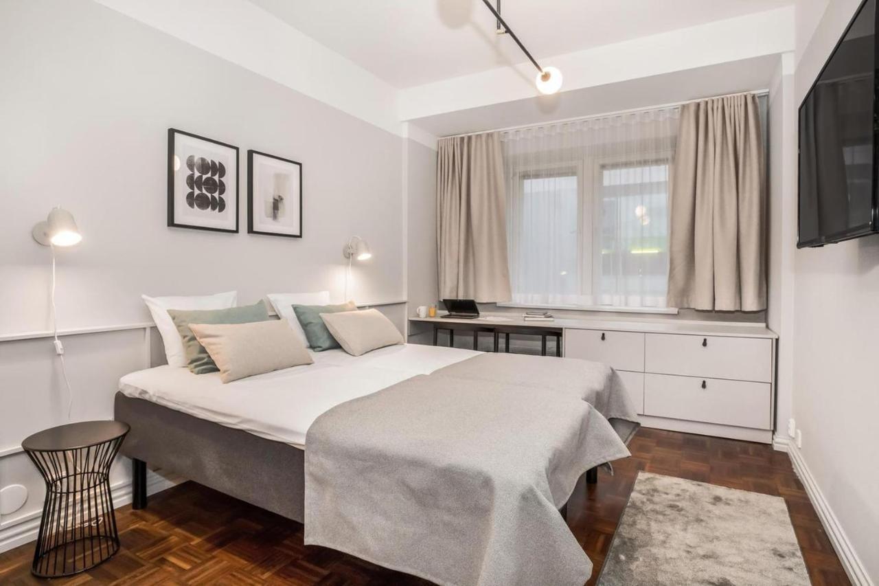 Forenom Aparthotel Åbo Eksteriør bilde