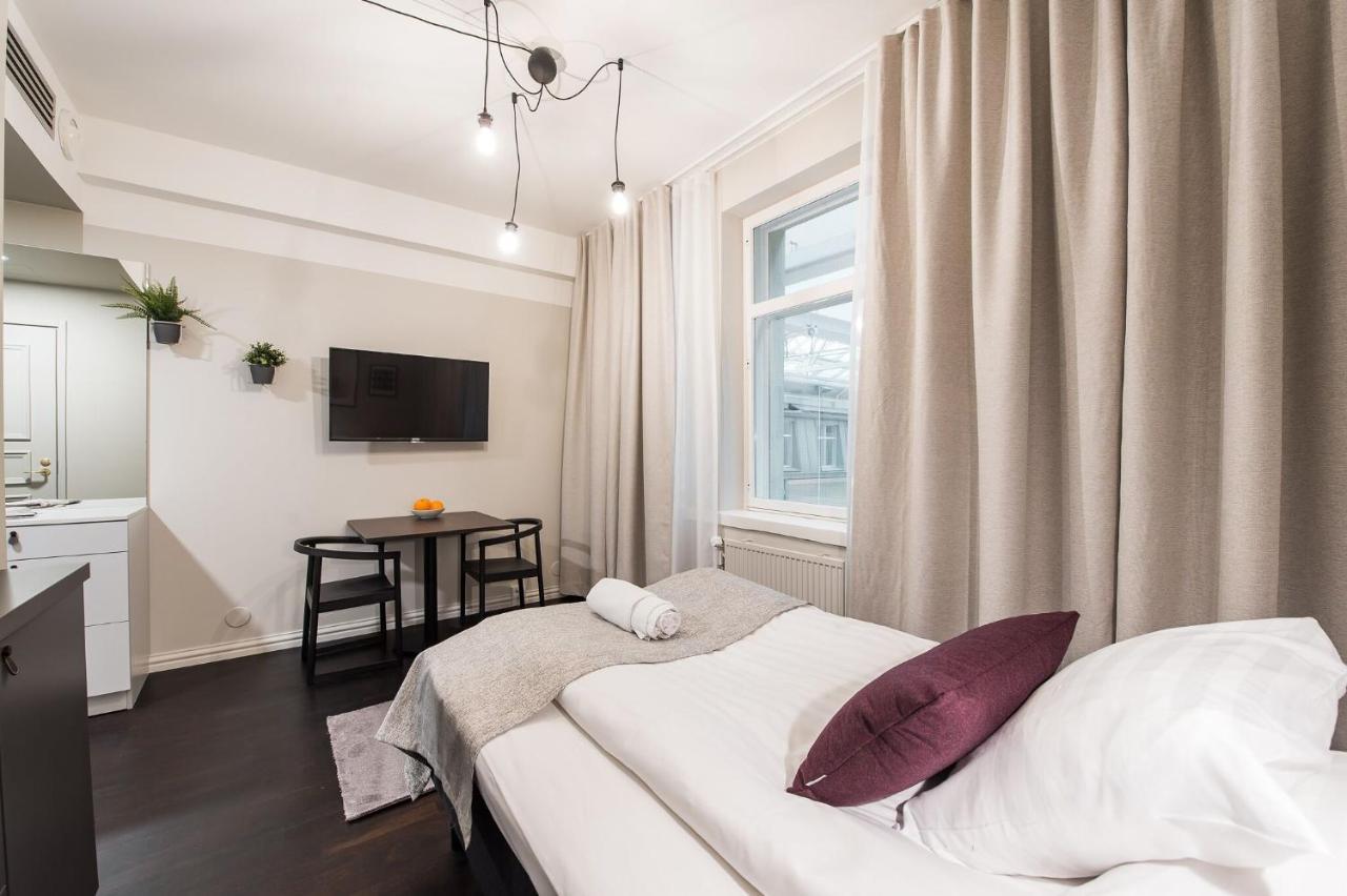 Forenom Aparthotel Åbo Eksteriør bilde