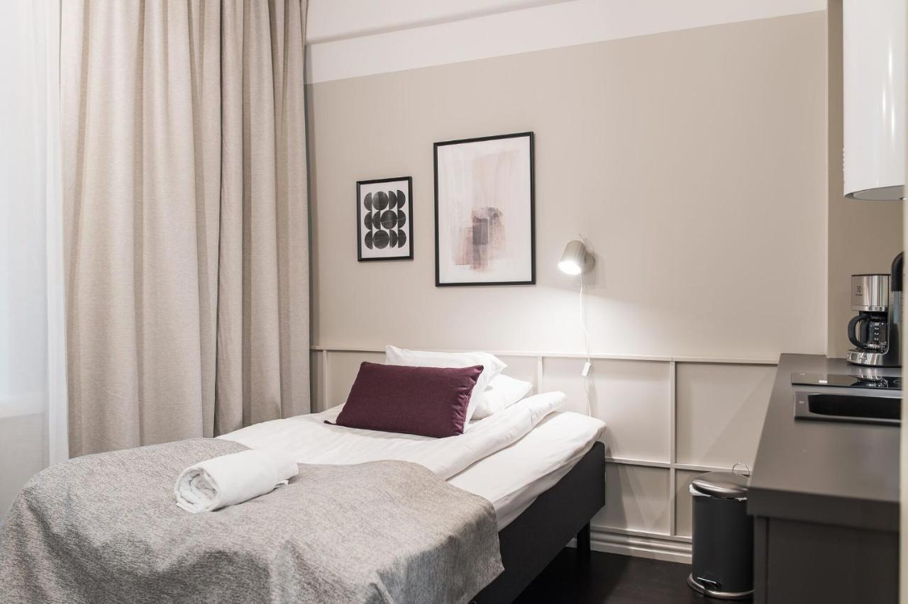 Forenom Aparthotel Åbo Eksteriør bilde