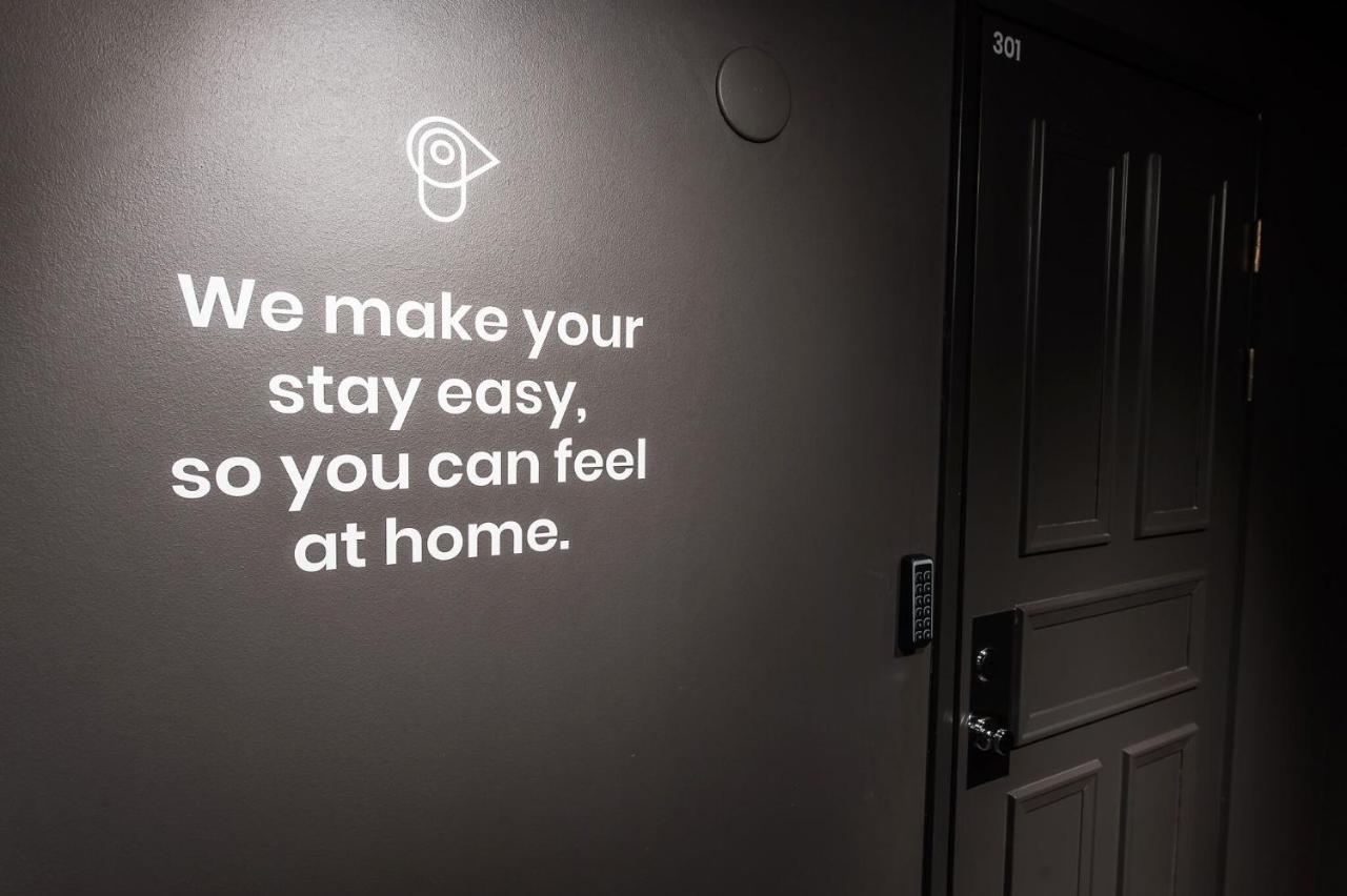 Forenom Aparthotel Åbo Eksteriør bilde