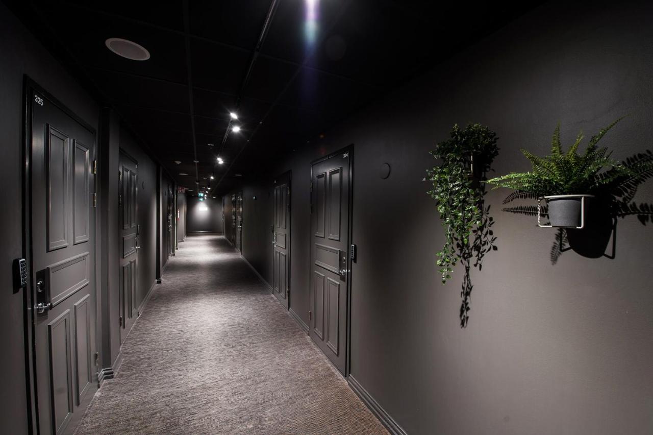 Forenom Aparthotel Åbo Eksteriør bilde