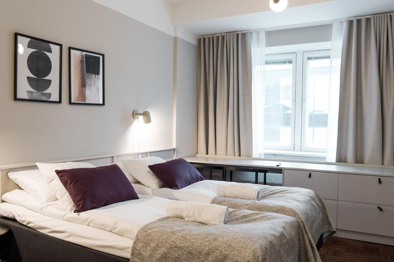 Forenom Aparthotel Åbo Eksteriør bilde